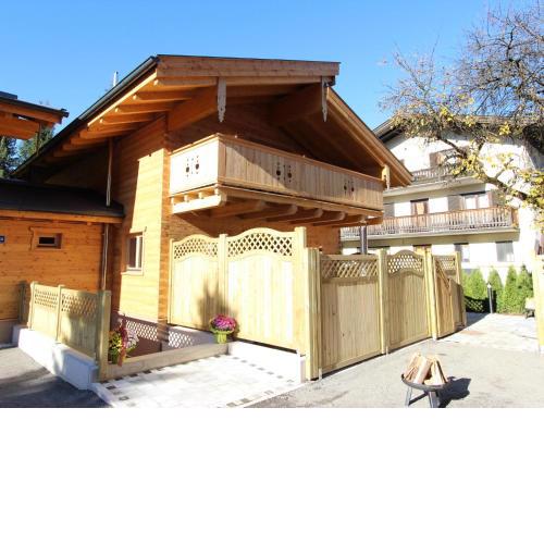 Luxury Lodge Kaprun Ost A