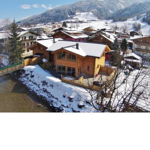 Luxury Lodge Kaprun Ost B