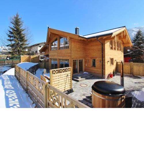 Luxury Lodge Kaprun XL