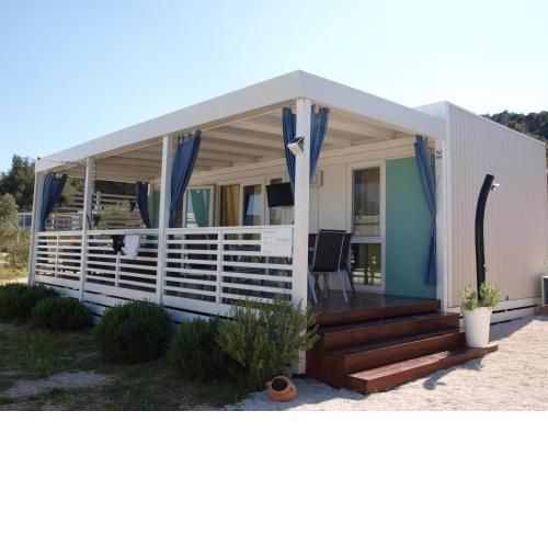 Luxury mobile homes MARIPOSA - 252