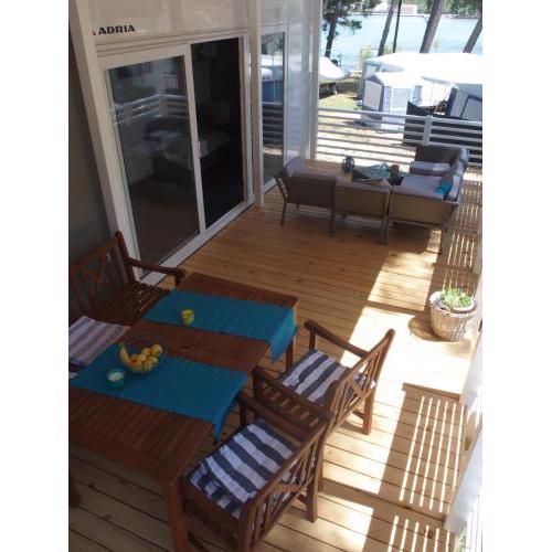 Luxury MobileHome Lucina Bay