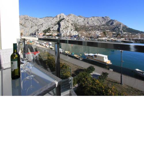 Luxury Omiš Apartment