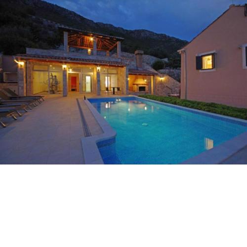 Luxury Panorama Villa Dia - Happy Rentals
