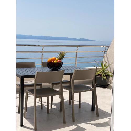 Luxury Penthouse Adriatic Blue - On the beach