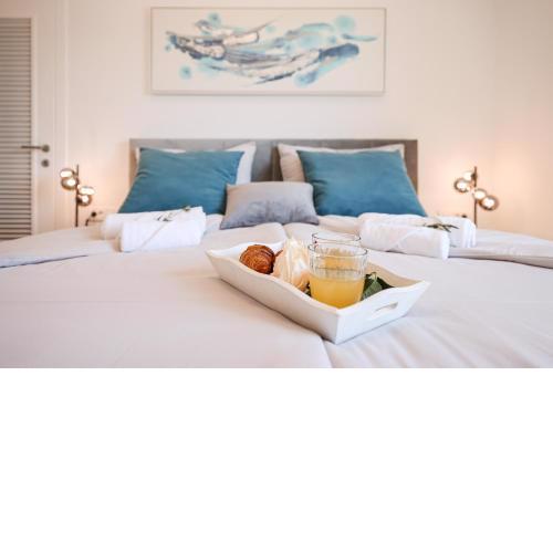 Luxury Penthouse Berin with Rooftop Terrace and Jacuzzi
