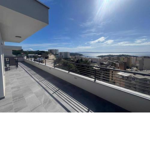 Luxury Penthouse in Makarska, Croatia