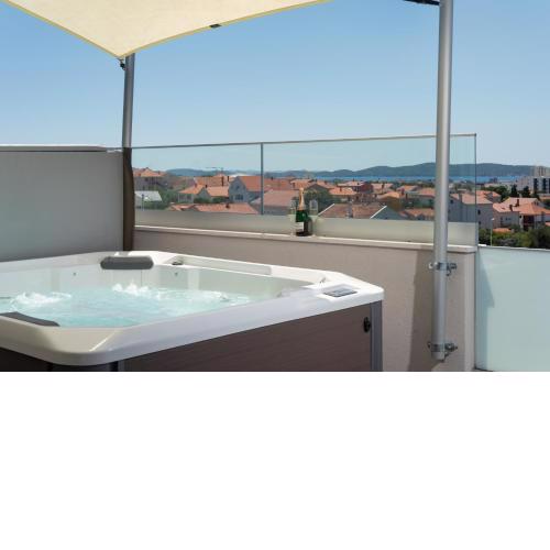 Luxury penthouse Nubu