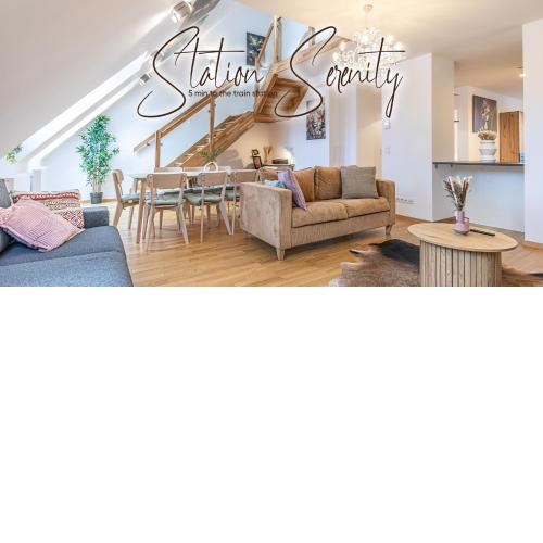 Luxury Penthouse Panorama Your Vienna Retreat