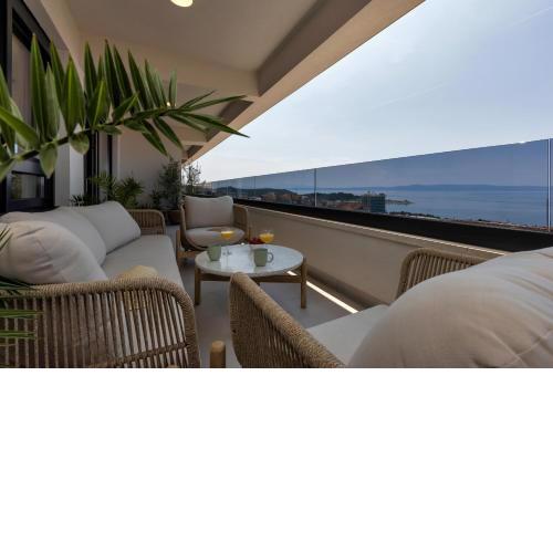Luxury Penthouse ROMA