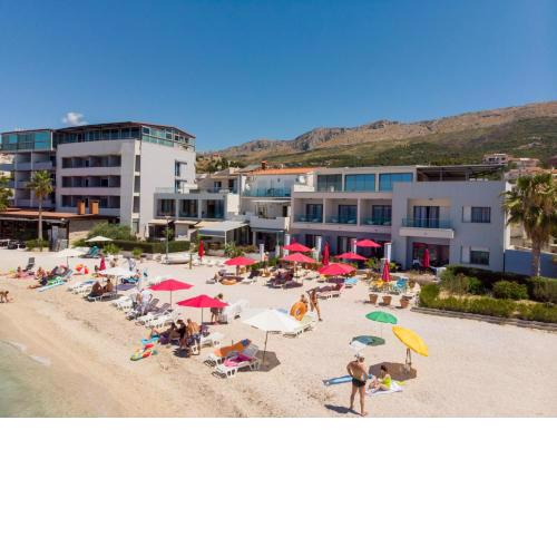 Luxury rooms Beach Mediteran