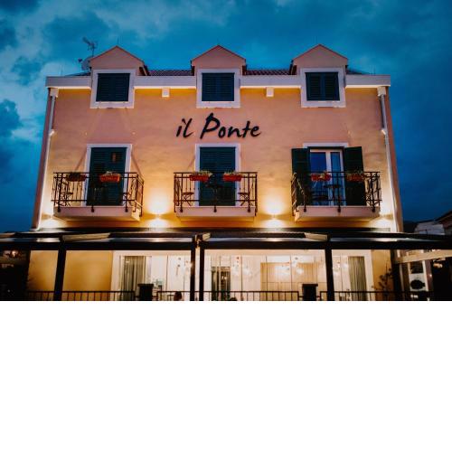 Luxury rooms il Ponte Trogir II