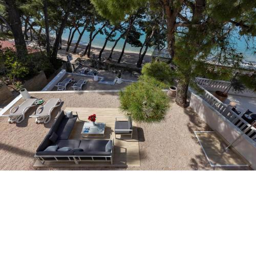 Luxury Rooms Paradise Garden