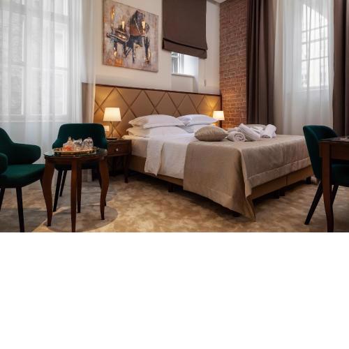 Luxury rooms Tilia