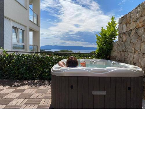 Luxury Spa Apartment Luna