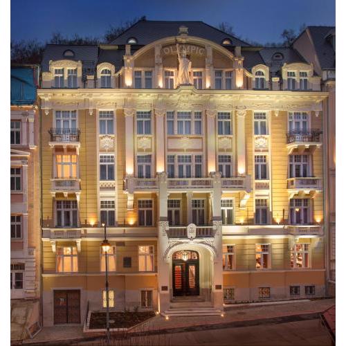 Luxury Spa Hotel Olympic Palace