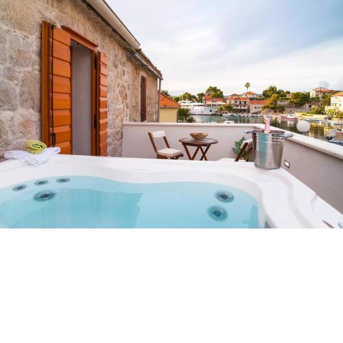 Luxury stone house Amfora