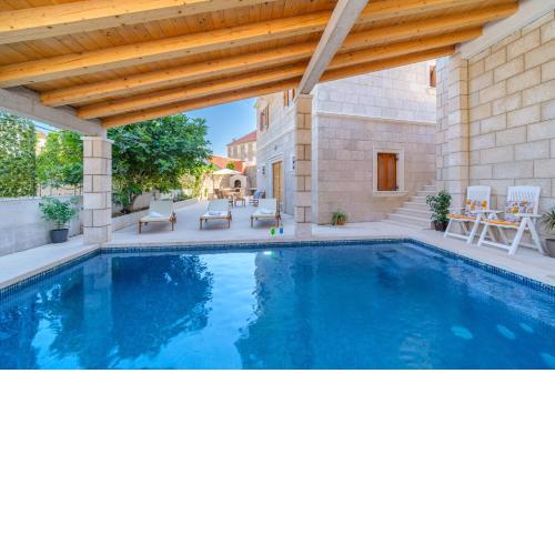 Luxury Stone Villa Nevija 2022 Private Villa