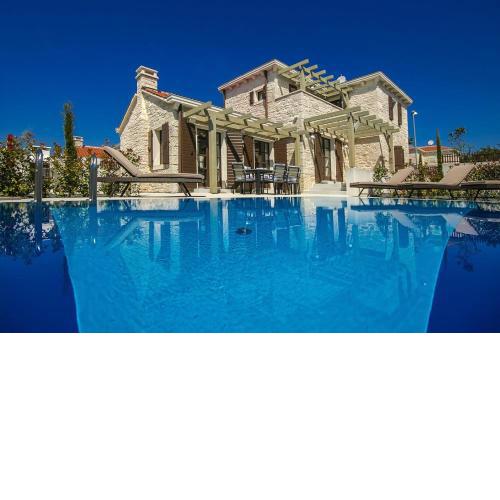 Luxury Stone Villa Zanelli