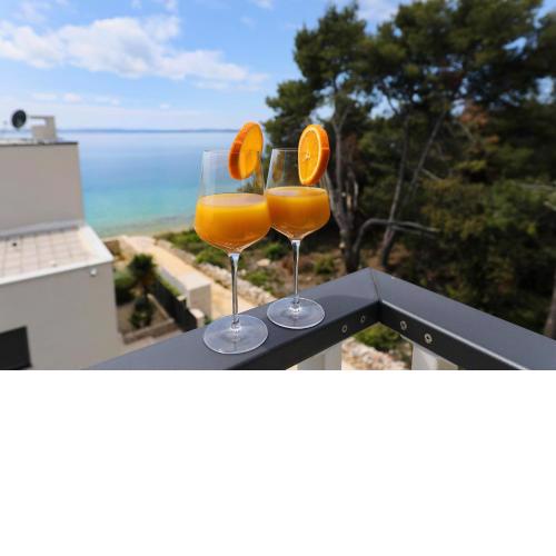 Luxury Sunset Penthouse with Seaview
