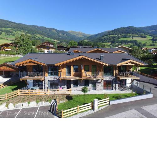 Luxury Tauern Suite Walchen Kaprun 1