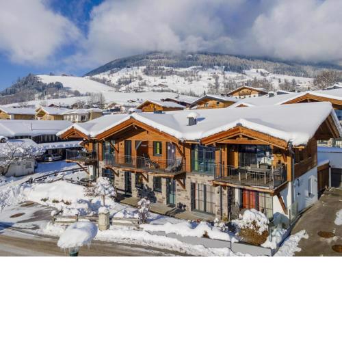 Luxury Tauern Suite Walchen Kaprun 5
