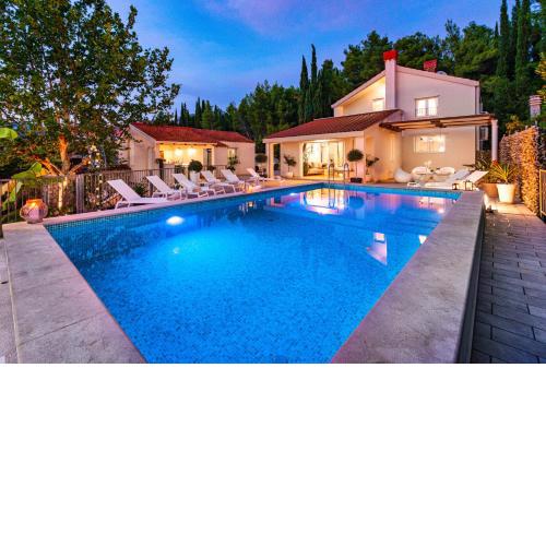 Luxury Vila Divina-Exceptional privacy