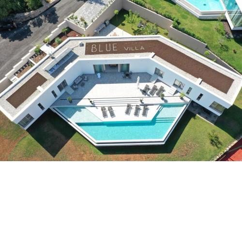 Luxury villa Azure in Imotski, wellness oasis
