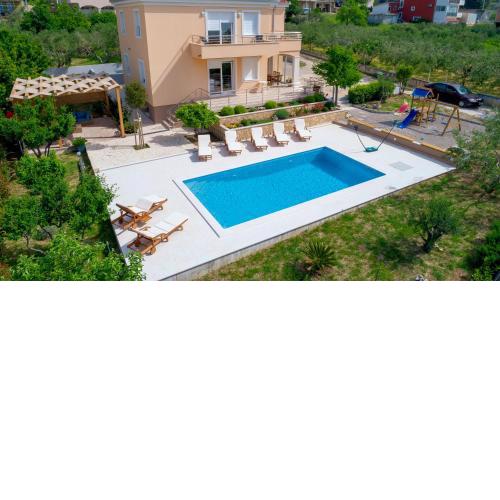 Luxury Villa Castrum