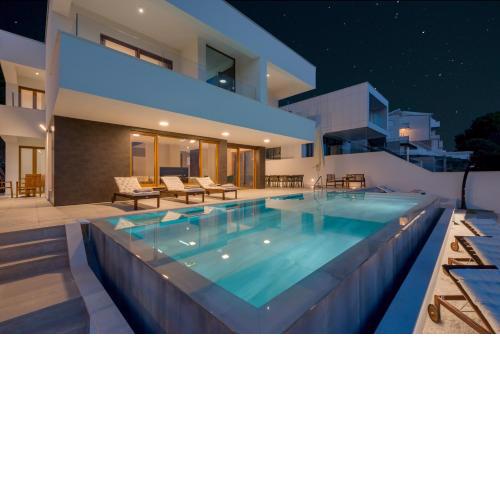 Luxury Villa Hedone