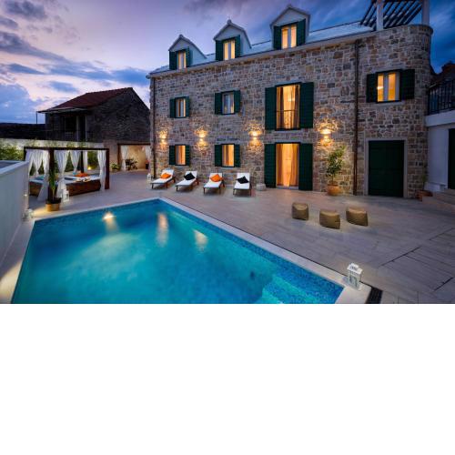 Luxury Villa Infinity with pool