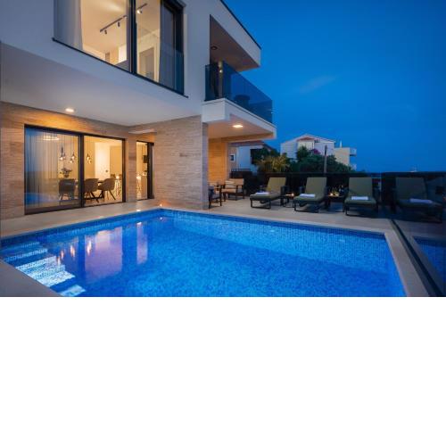 Luxury Villa Karla with Pool