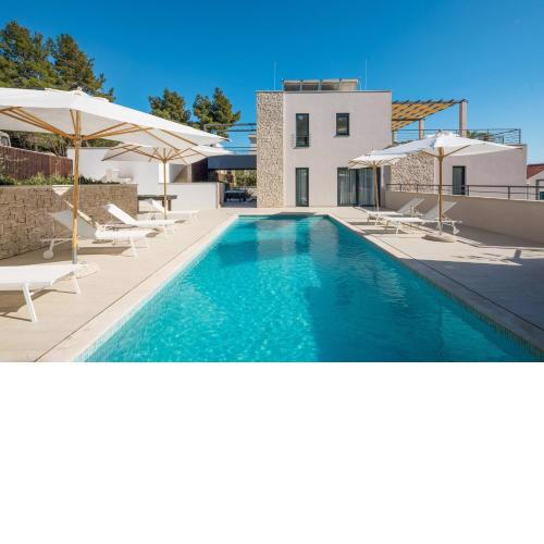 Luxury Villa Lucice View