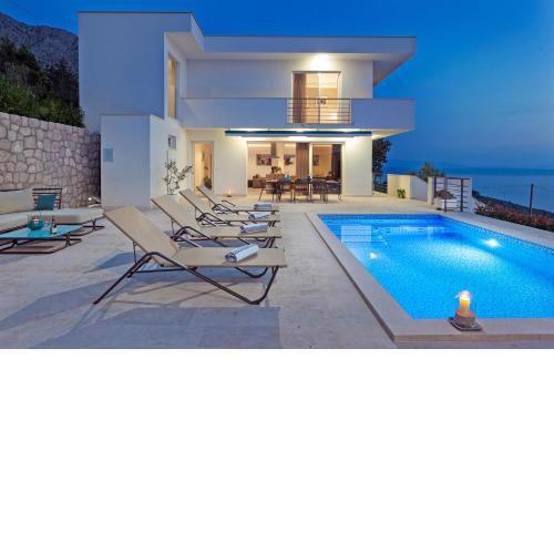 Luxury Villa Mala Podgora