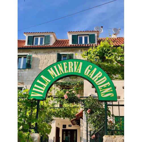 Luxury Villa Minerva Gardens