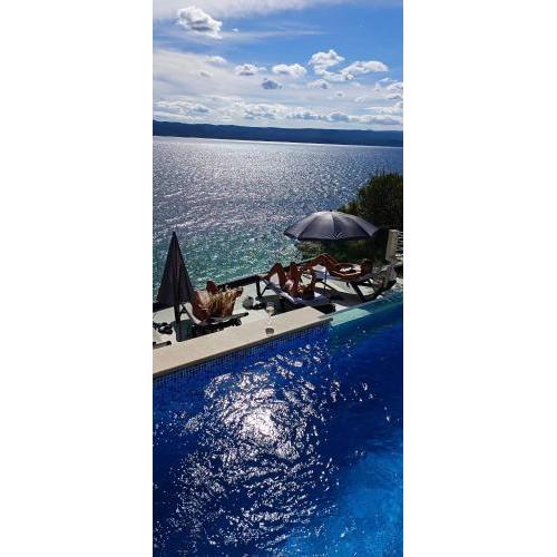 Luxury Villa sMiLje - near the beach