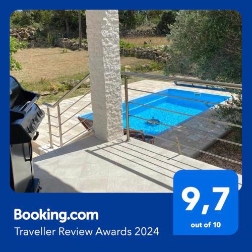 Luxury Villa "SREĆA"