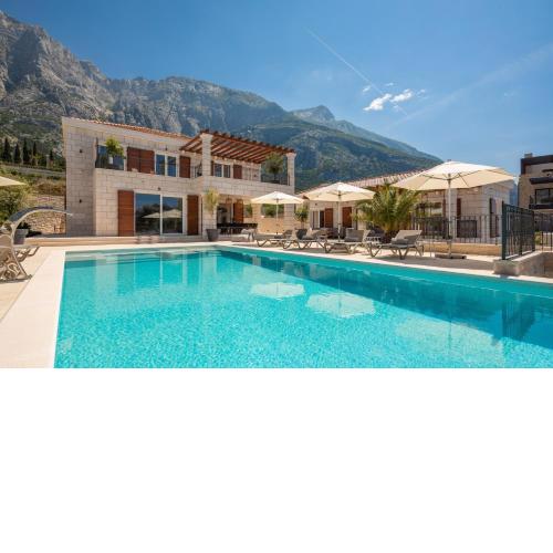 Luxury Villa Vespera