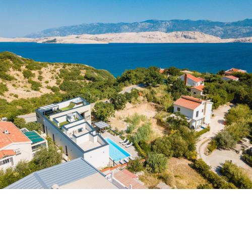 Luxury villa with a swimming pool Bosana, Pag - 19824