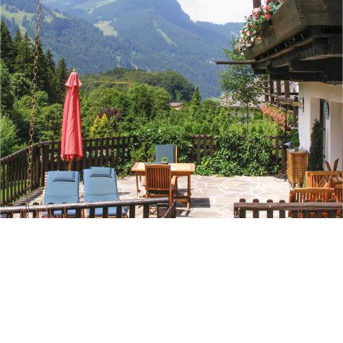 Luxus- Chalet Kitzbuehel