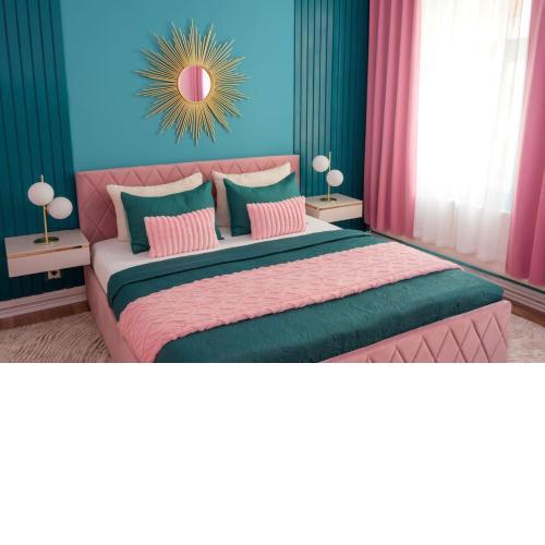 Luxus Apartment-Pink Dream