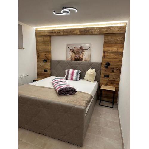 Luxus-Apartment-Vorderreit Gut