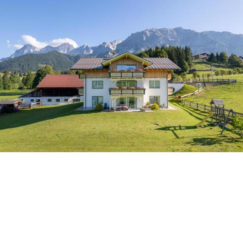 Luxus-Appartements Fosensteiner