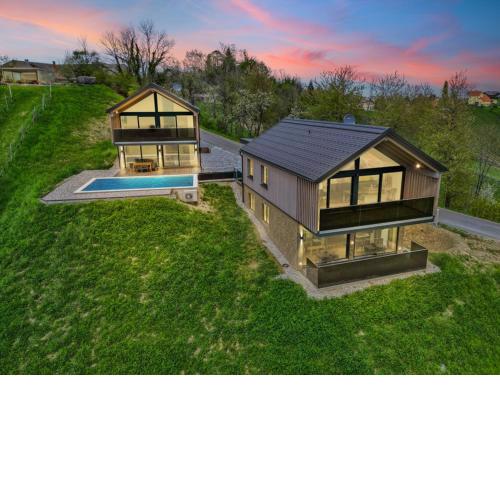 Luxus Chalet Max