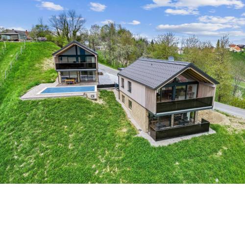 Luxus Chalet Moritz