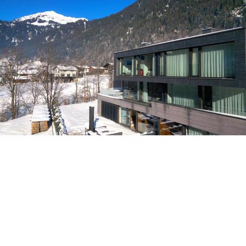 Luxus Chalet Skilift fußläufig Bergblick & Wellness