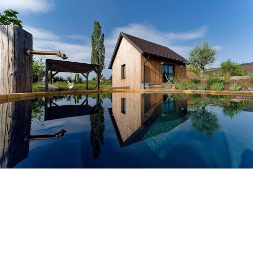 Luxus Kellerstöckl mit Privatem Hot Tub