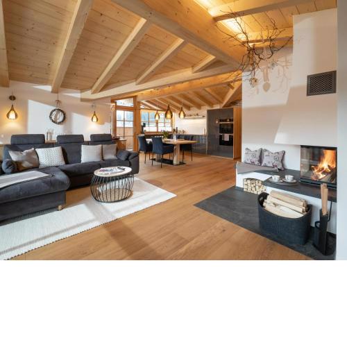 Luxusappartement Alpenliebe