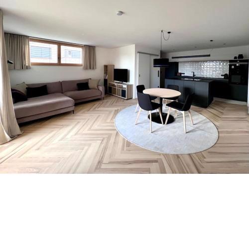 Luxusappartement hôamele - Ferienwohnung mit Genuss