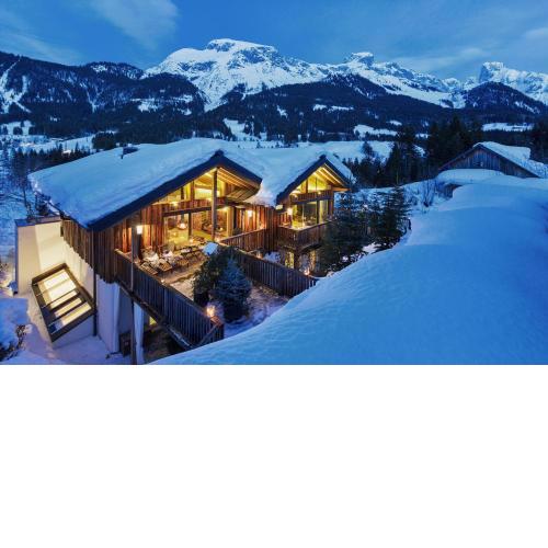 Luxuslodge - Zeit zum Leben