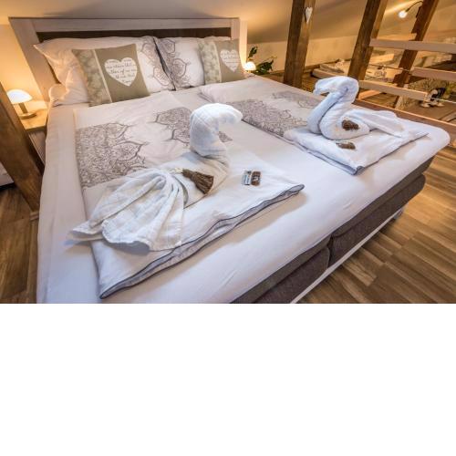 Luxusní Apartmán NMNM Mezonet